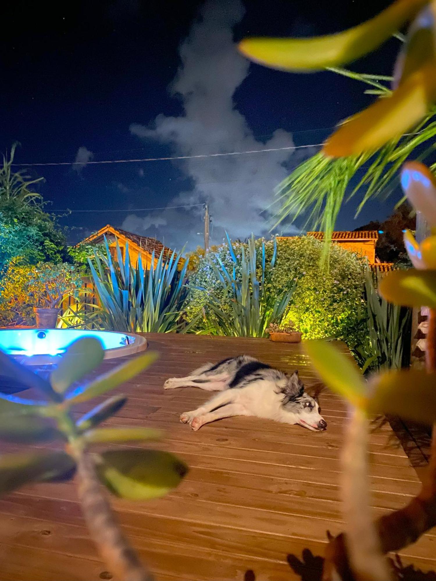 Kanaloa Vibe Stay Praia do Rosa Kültér fotó