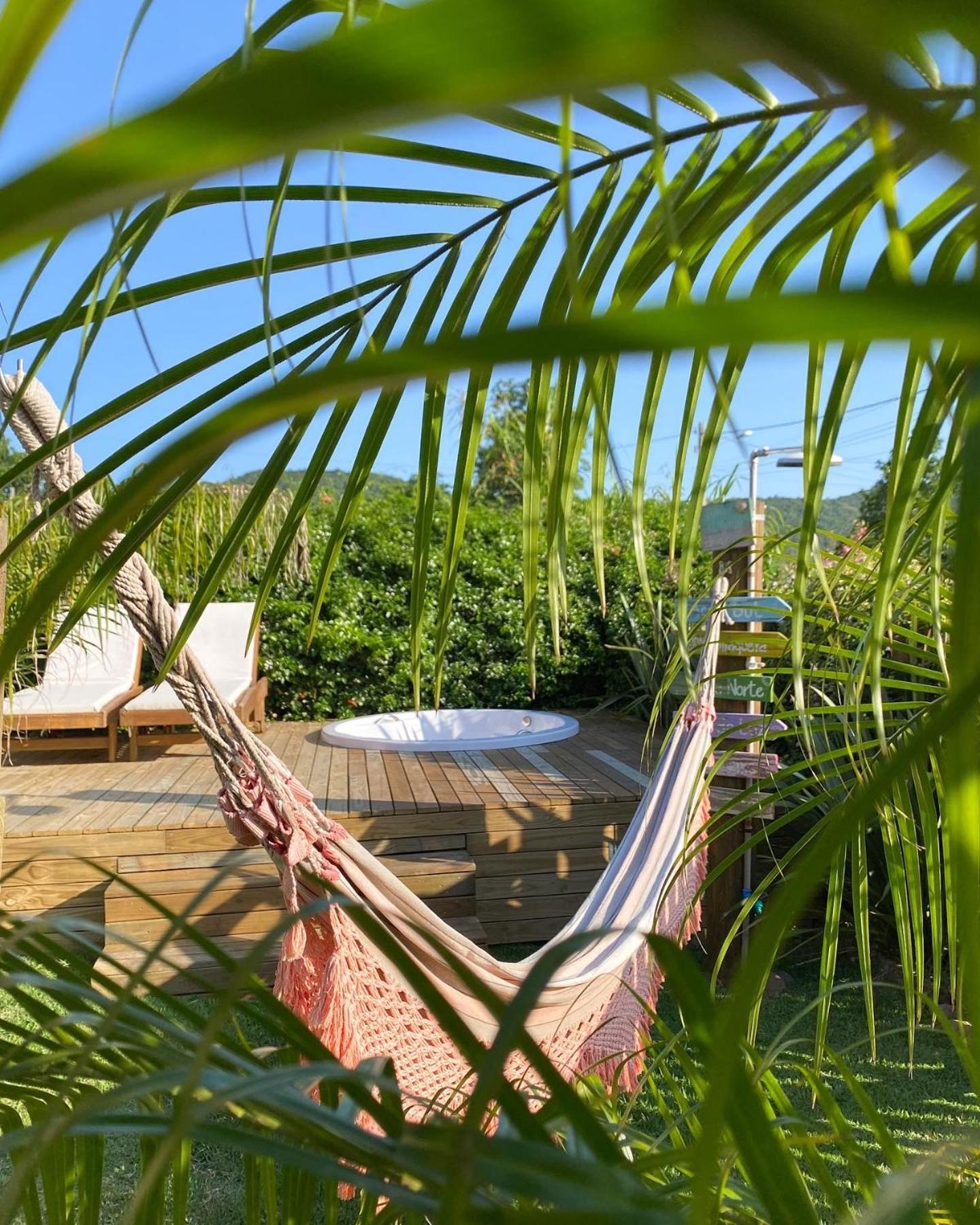 Kanaloa Vibe Stay Praia do Rosa Kültér fotó